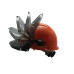 هدگیر روکلاهی Canasafe مدل i-Shadow