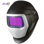 کلاه ماسک جوشکاری 3M مدل Speedglas 9100