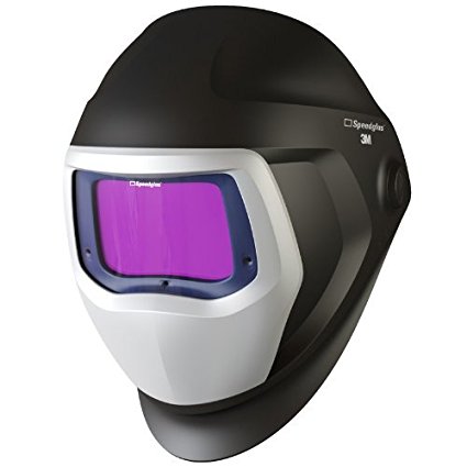 کلاه ماسک جوشکاری 3M مدل Speedglas 9100