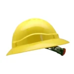 کلاه ایمنی Canasafe مدل Impactor I Full Brim یراق Twizloc زرد رنگ