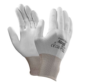 دستکش ایمنی Ansell مدل Sensilite 48-100