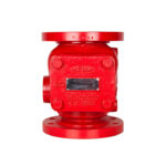 شیر هشدار خشک Dry Alarm Valve کمپانی Rapidrop