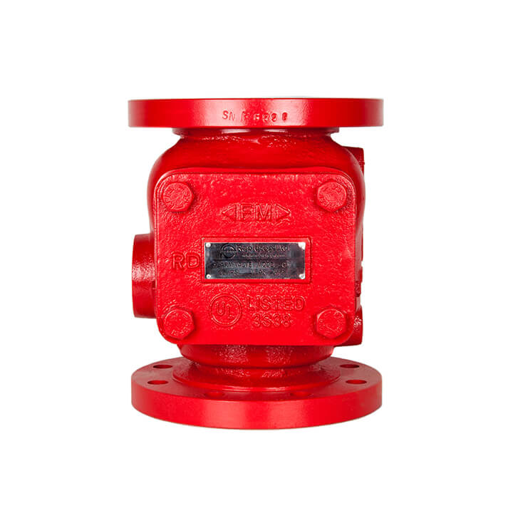 Rapidrop Dry Alarm Valve