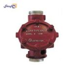 شیر خشک Dry Pipe Valve کمپانی Rapidrop
