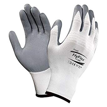 دستکش ایمنی Ansell مدل Hyflex foam 11-800