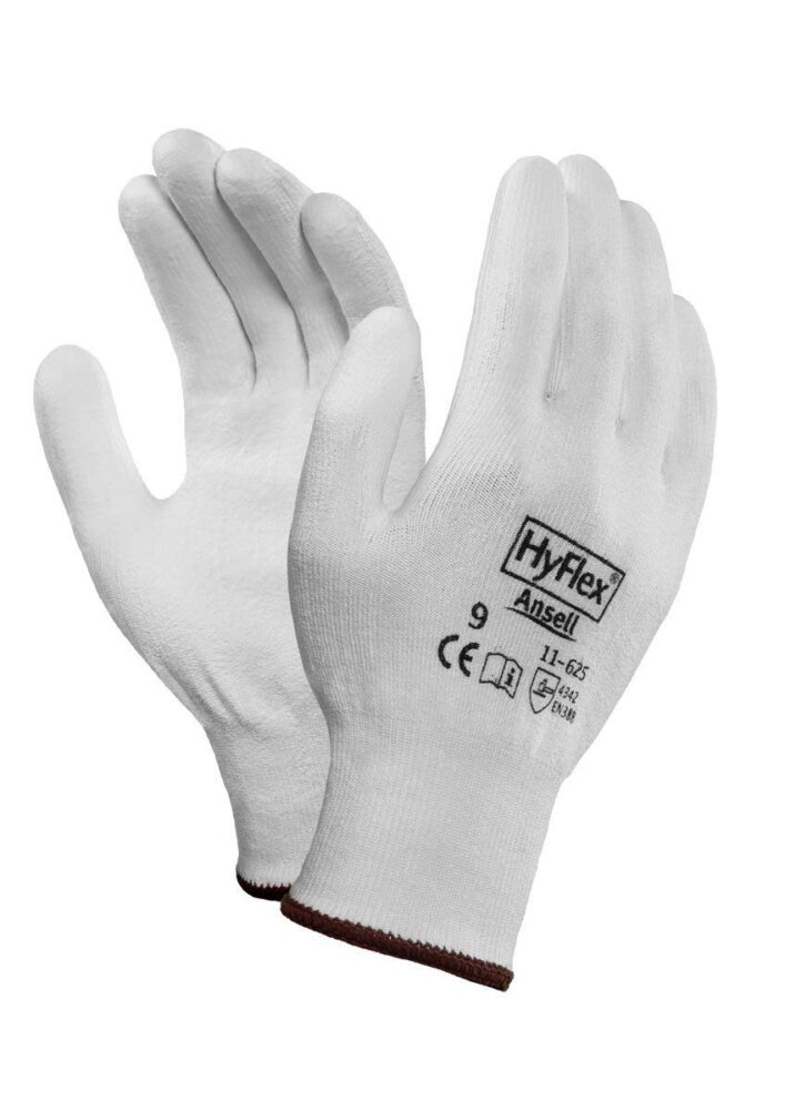 دستکش ایمنی Ansell مدل Hyflex 11-625