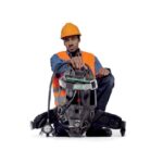 سیستم تنفسی MSA مدل AirGo Pro