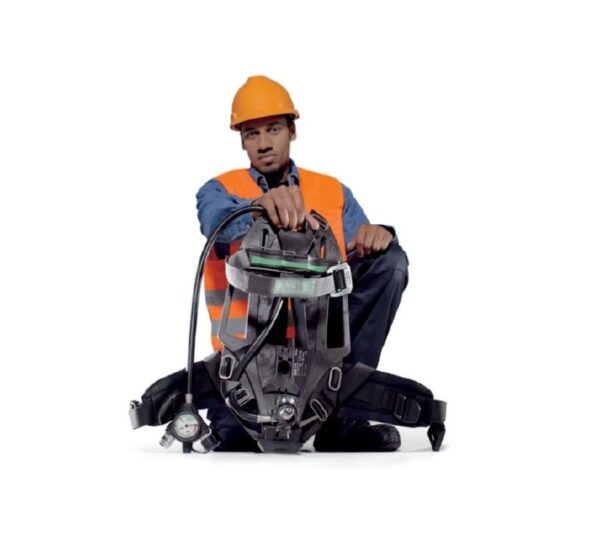 سیستم تنفسی MSA مدل AirGo Pro