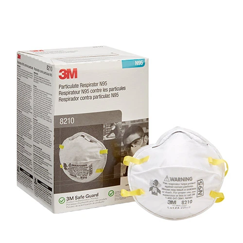 ماسک تنفسی 3M مدل 8210