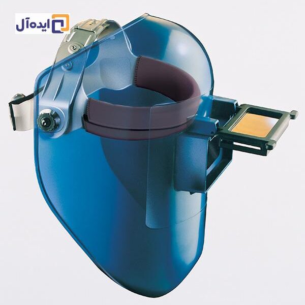 کلاه ماسک جوشکاری Fibre-Metal مدل Tigerhood classic