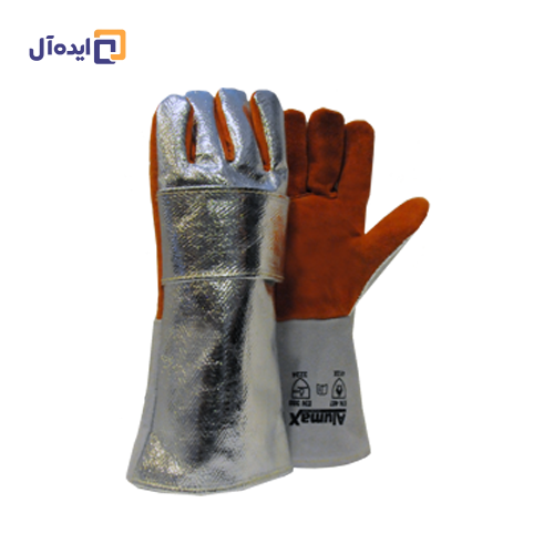 ALUMAX.png دستکش ایمنی Alomax - Image 1