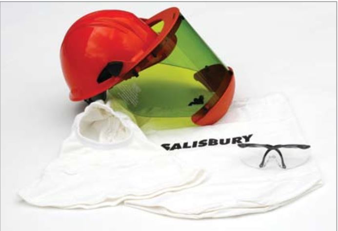 کیت Salisbury مدل AS1000HAT & AFHOOD
