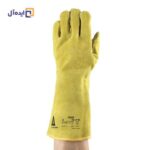 دستکش جوشکاری Ansell مدل ActivArmr WorkGuard