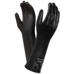 دستکش ایمنی Ansell مدل Chemtec 38-628