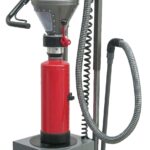دستگاه پودر پر کن Brand Schutz Technik Muller  مدل Powder Suction Machine