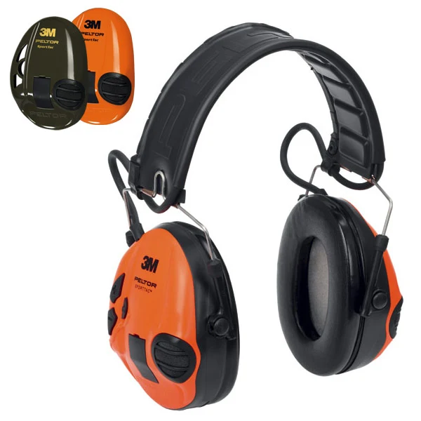 روگوشی 3M مدل Peltor Sportac