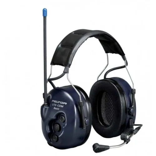 گوشی ایمنی 3M مدل Peltor Lite Com II