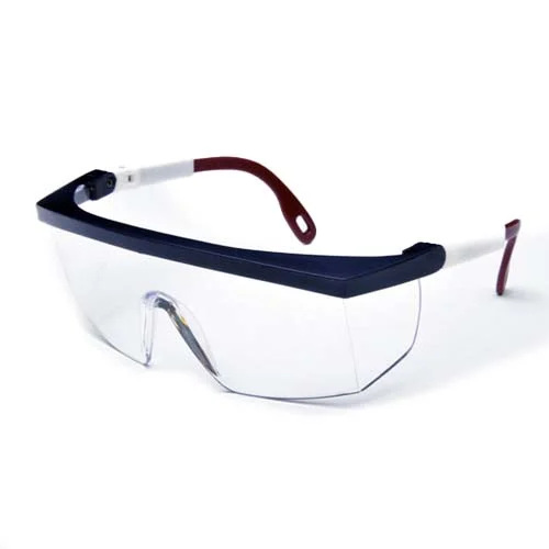 عینک ایمنی Canasafe مدل Samaray red/white/blue