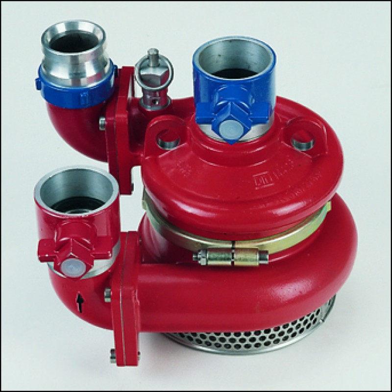 پمپ مکنده مایعات AWG Turbo pump