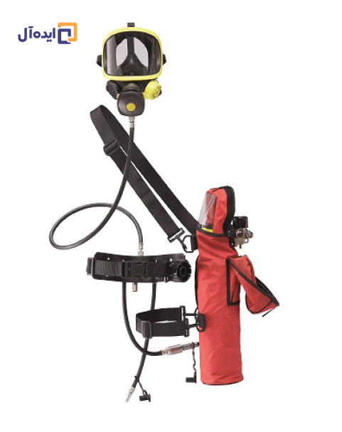 biolinestaubliconnection_1.png سیستم حفاظت تنفسی Honeywell  مدل B.A.S - Staubli connection - Image 1