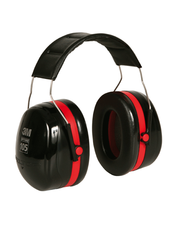 گوشی ایمنی 3M مدل PELTOR™ Optime 105