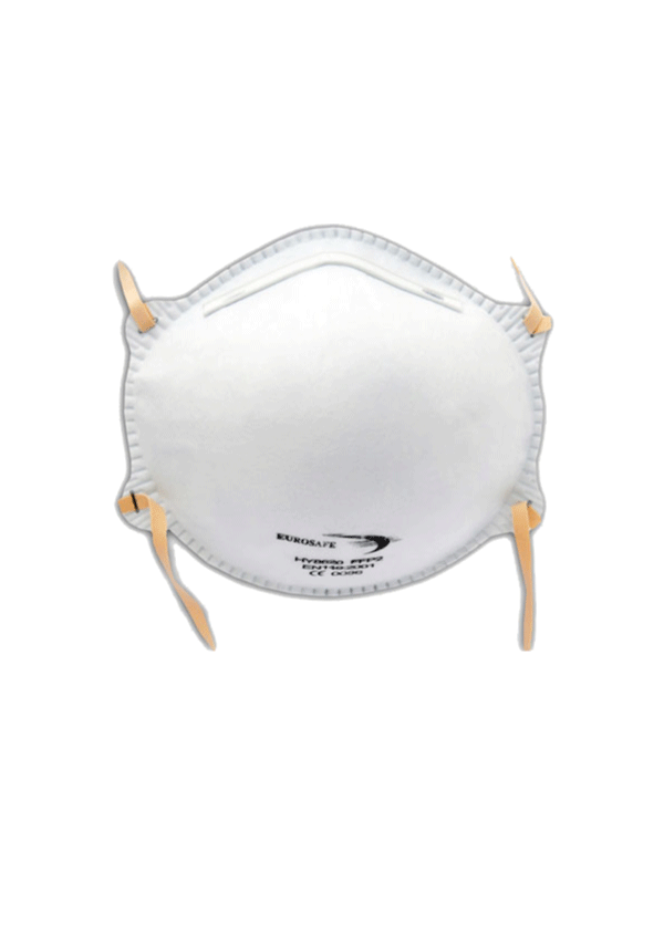 ماسک تنفسی Euro Safety مدل HY8620