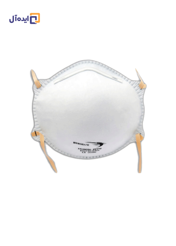 hy8620.png ماسک تنفسی Euro Safety  مدل HY8620 - Image 1