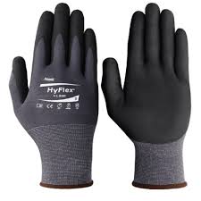 دستکش ایمنی Ansell مدل Hyflex 11-840