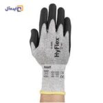 دستکش ایمنی Ansell مدل Hyflex 11-435
