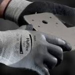 دستکش ایمنی Ansell مدل Hyflex 11-927