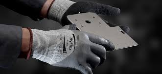 دستکش ایمنی Ansell مدل Hyflex 11-927