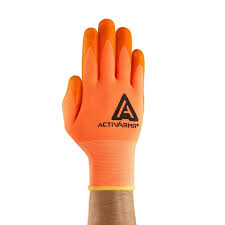 دستکش ایمنی Ansell مدل Activ Arma 97-100