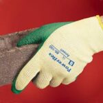 دستکش ایمنی Ansell مدل Power Flex 80-100