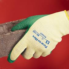 دستکش ایمنی Ansell مدل Power Flex 80-100