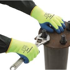 دستکش ایمنی Ansell مدل Power Flex 80-400