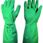 دستکش ایمنی Ansell مدل Sol-Vex 37-675