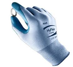 دستکش ایمنی Ansell مدل Hyflex 11-518