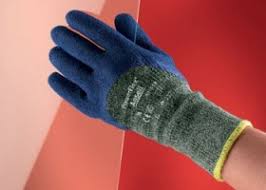 دستکش ایمنی Ansell مدل Power Flex 80-658