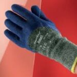 دستکش ایمنی Ansell مدل Power Flex 80-658
