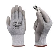 دستکش ایمنی Ansell مدل Hyflex 11-627