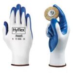 دستکش ایمنی Ansell مدل Hyflex 11-900