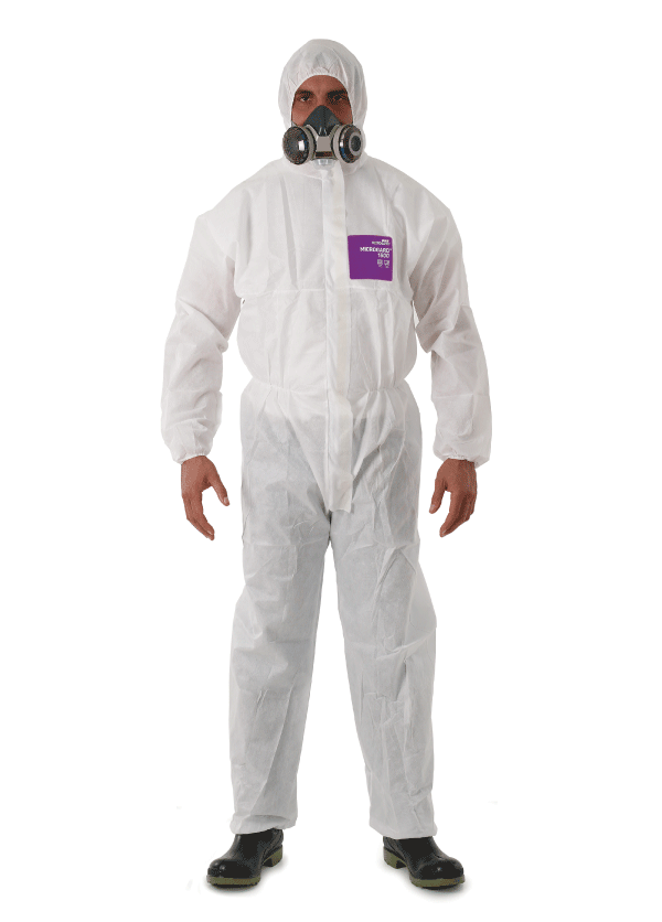 لباس یکبار مصرف Microgard مدل 1500