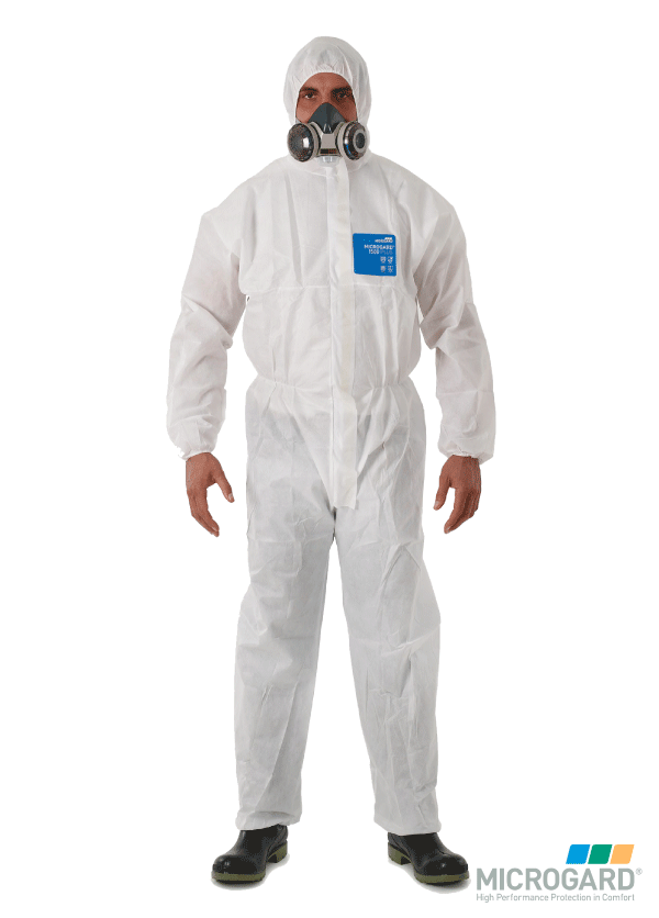 لباس یکبار مصرف Microgard مدل Microgard1500 Plus
