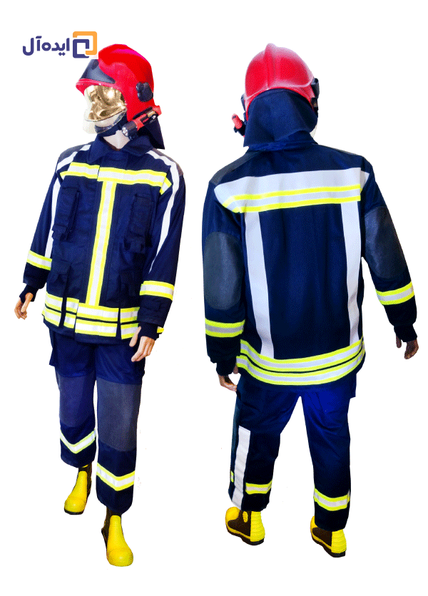 promaxfx.png لباس آتش نشانی Promax مدل FX - تصویر 1