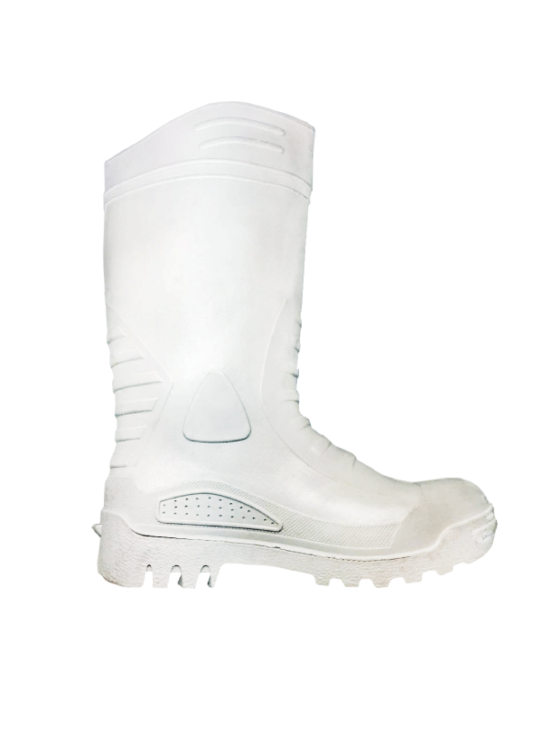 چکمه Silber مدل safety pvc boot