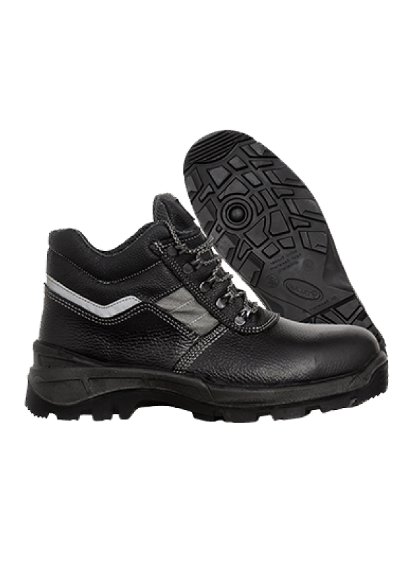 کفش ایمنیTalan مدل HRO 300 °c Black Shoes