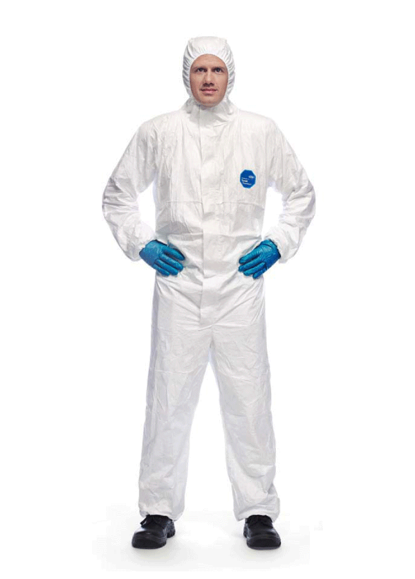 لباس یکبار مصرف Tyvek