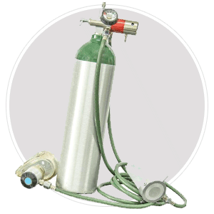 OxygenClinder