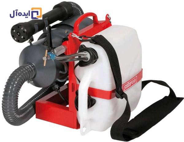 48-4567web مه پاش توربو ULV پالس فوگ ۱۱۰V - تصویر 1