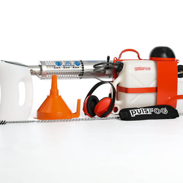 مه‌پاش حرارتی K-10-SP پالس فوگ